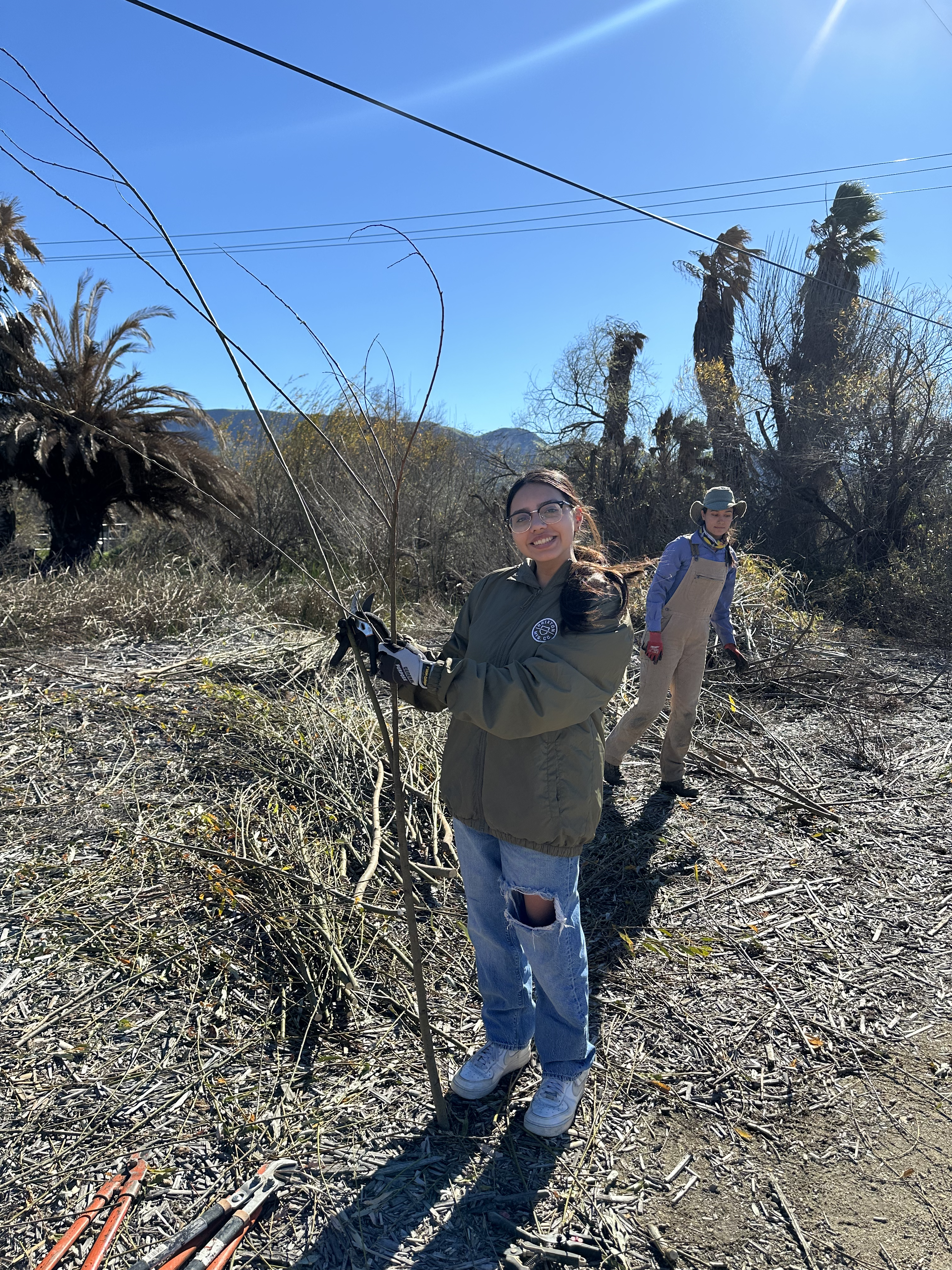 Maria Robles Engagement Photo 1