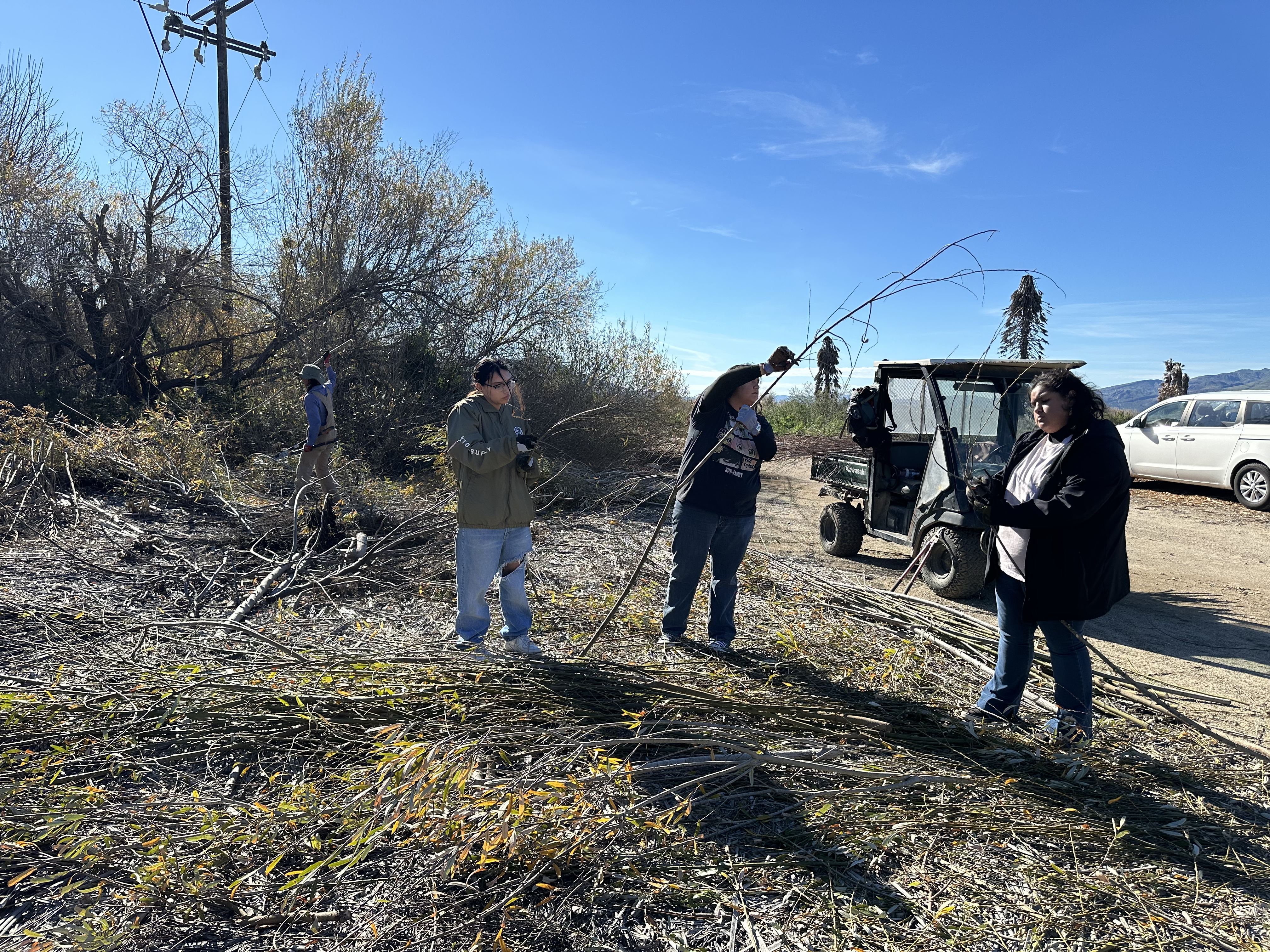 Maria Robles Engagement Photo 2