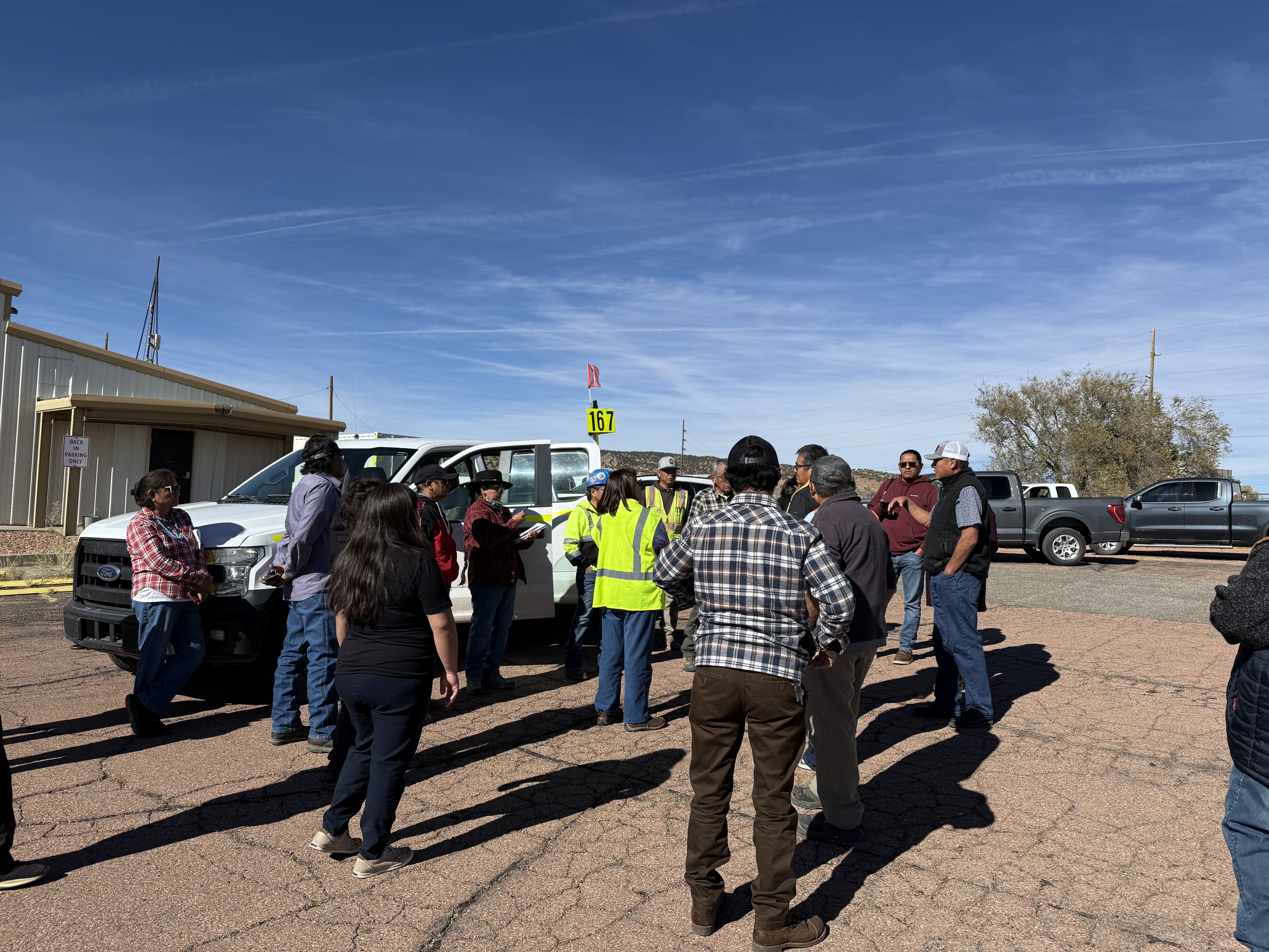 Sharyl Hope Begay Engagement Photo 1