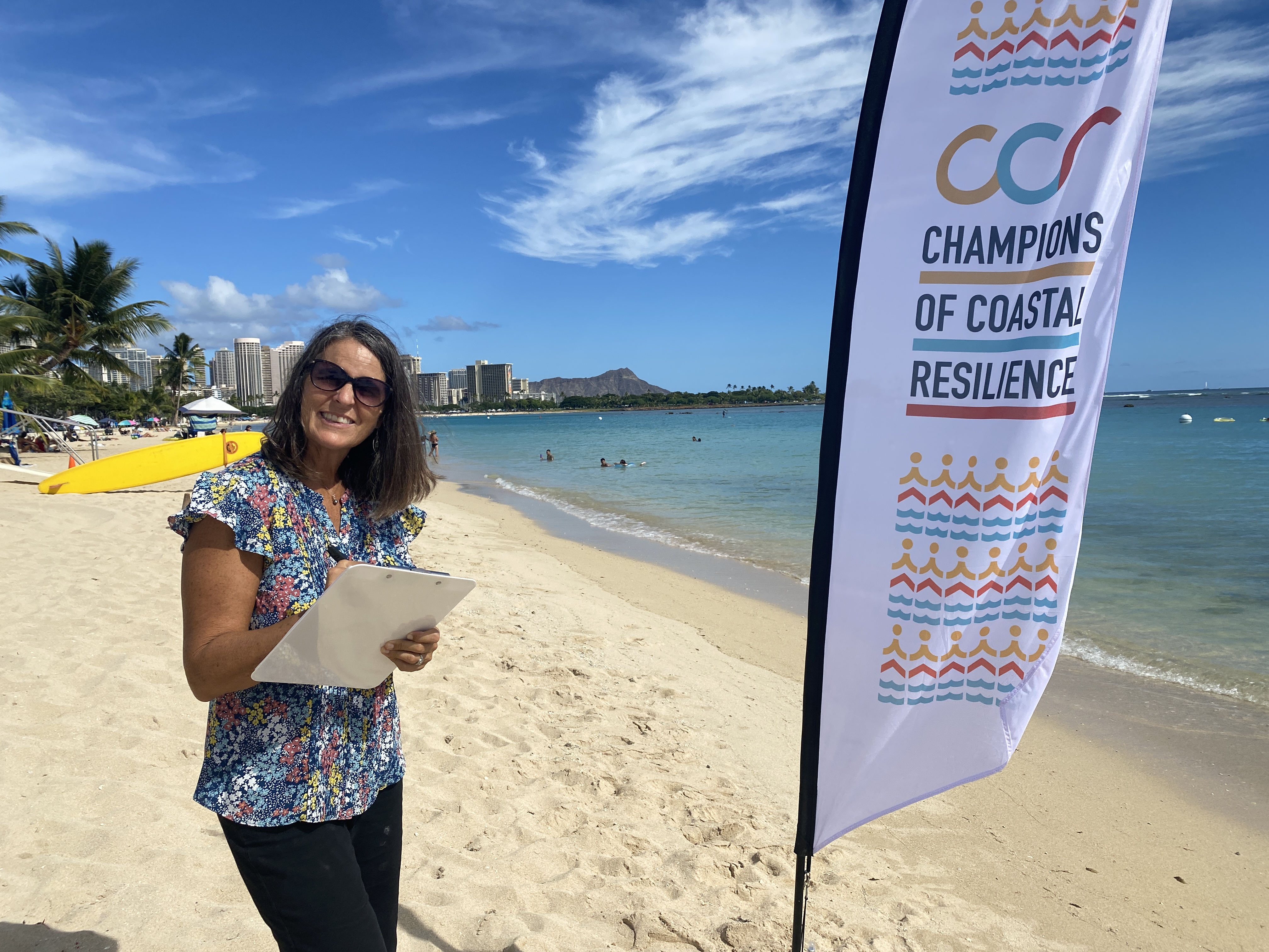 Diana Warren Engagement Photo 2