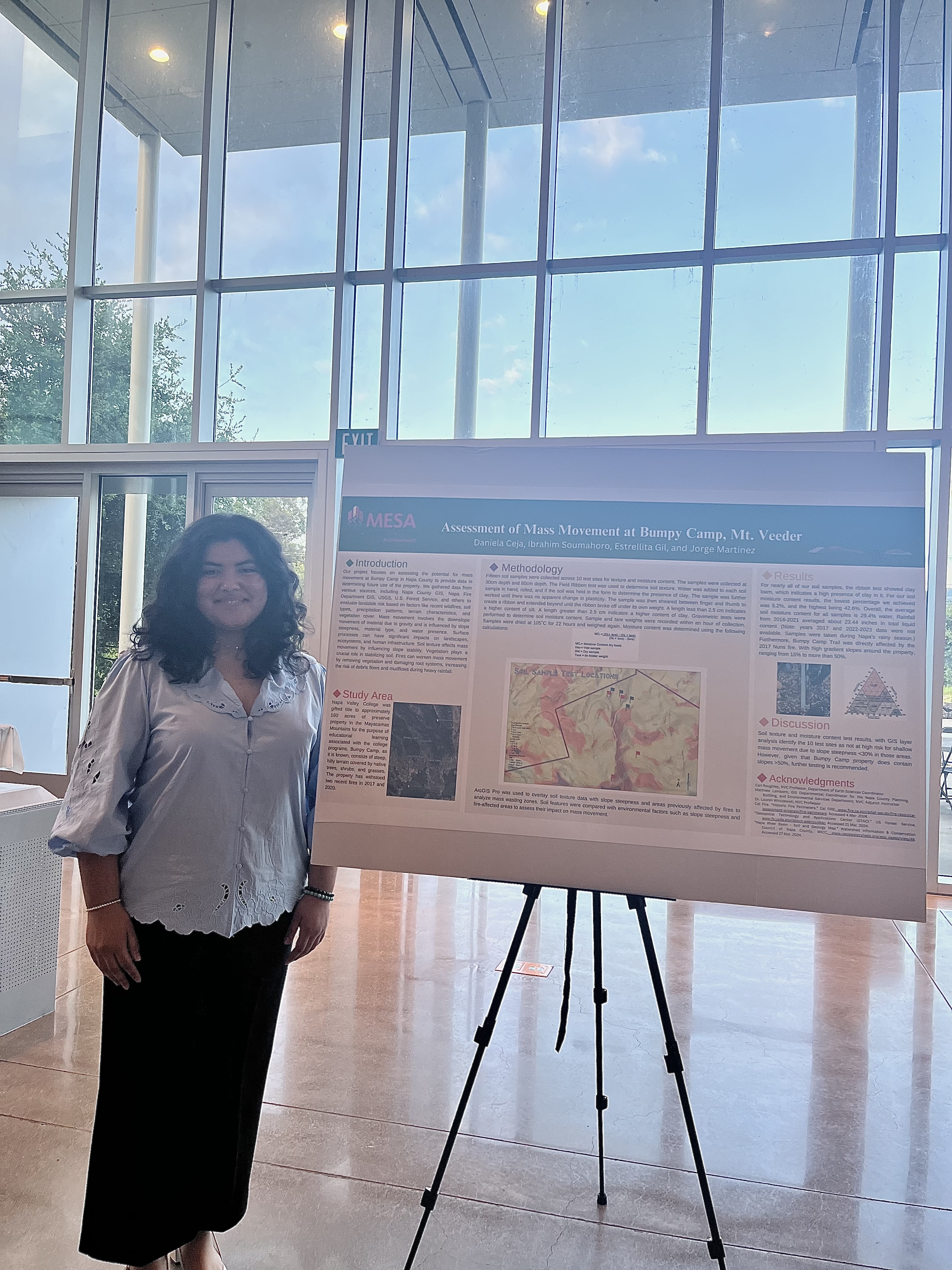 Star Gil engagement Photo