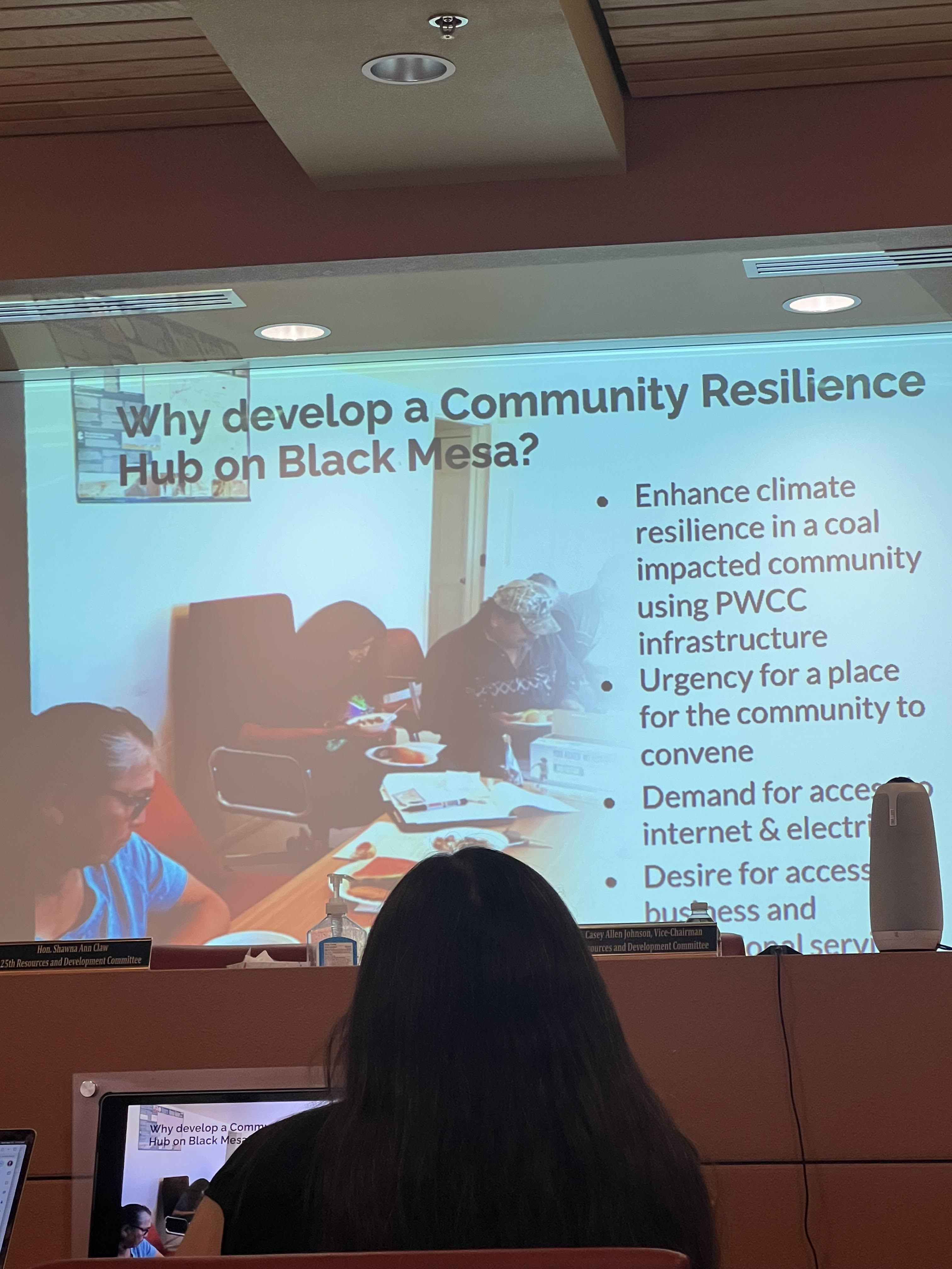 Sharyl Hope Begay Engagement Photo 3