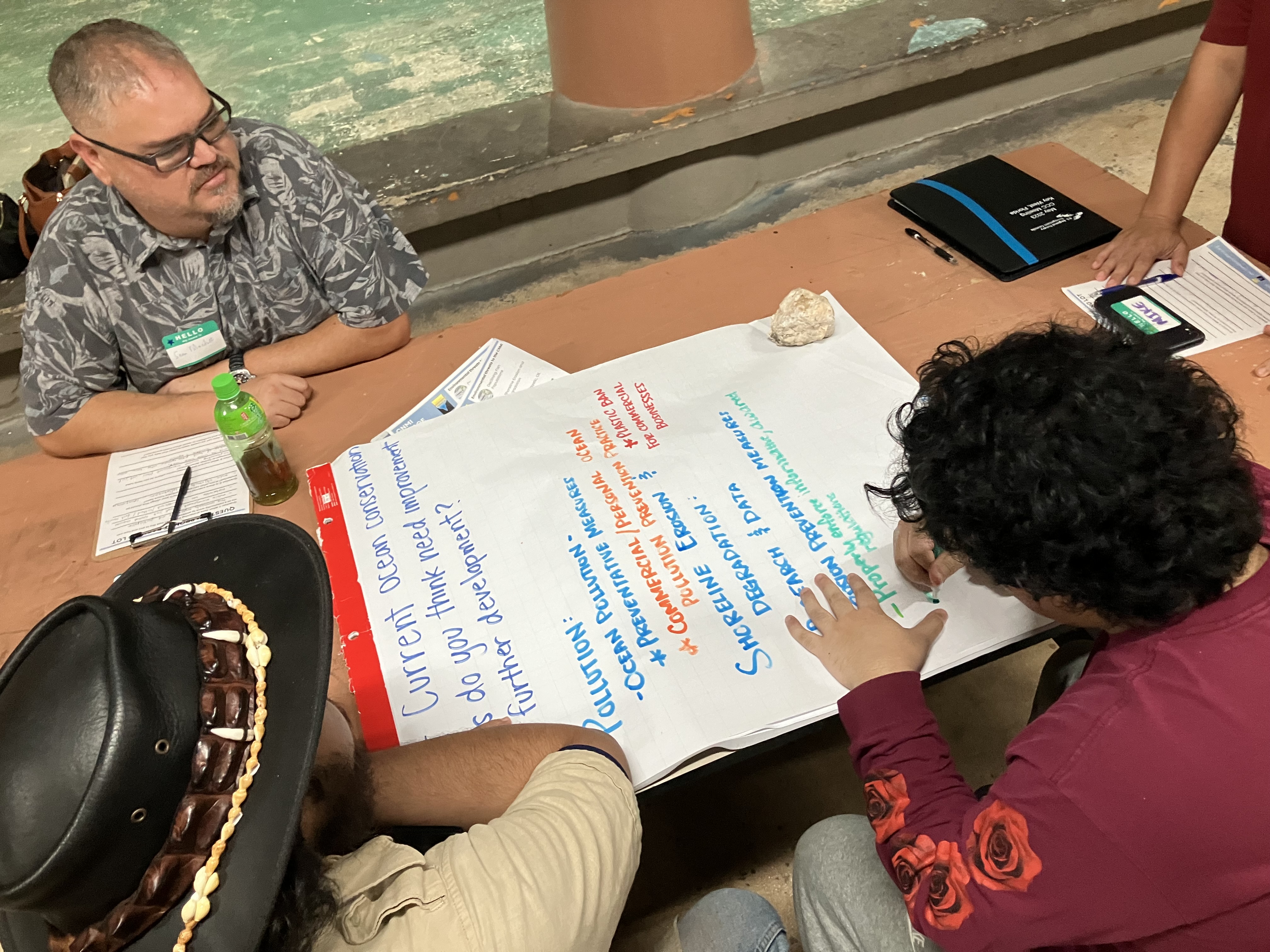 Jadrien Eigharisóór Litulumar Engagement Photo 2