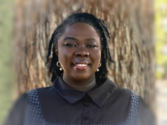 Wonuola Olagunju Headshot